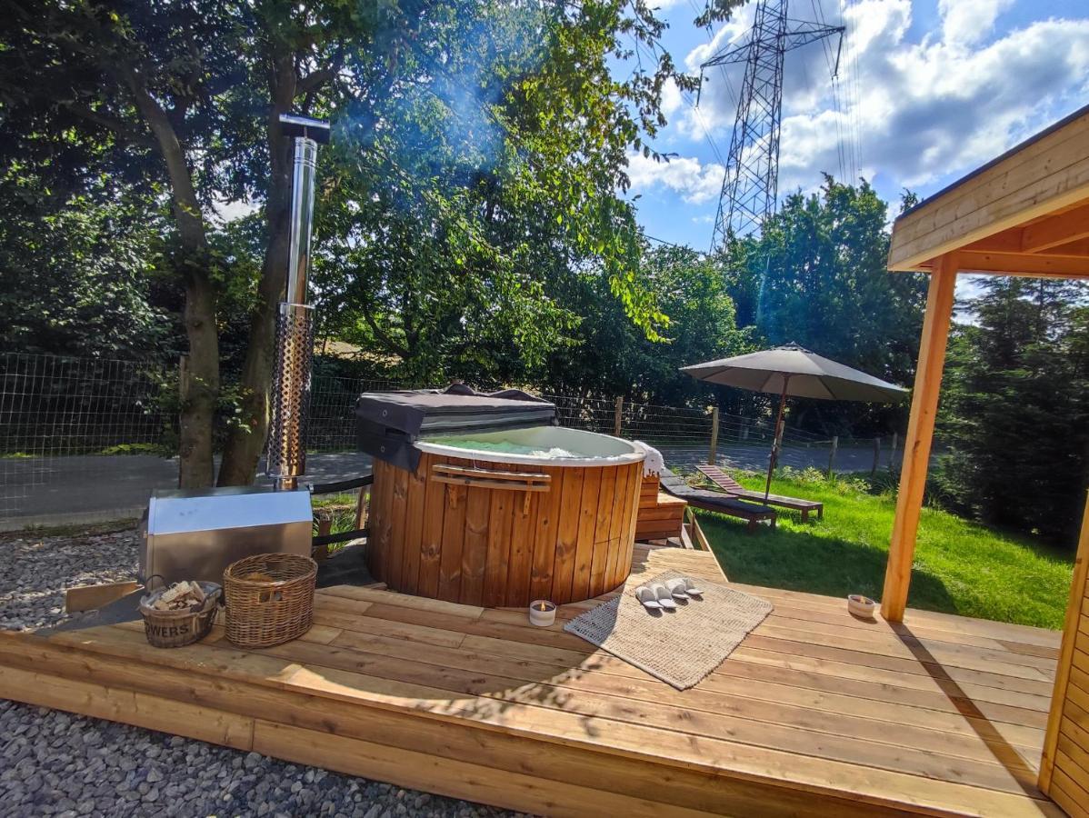 Au Pre De Mukky Villa Andenne Dış mekan fotoğraf